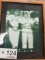 Ted Williams and Mickey Mantle Signed Poster