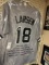 Don Larsen Signed Jersey