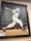 Ted Williams Signed Painting Armand Lamontague