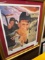 Ted Williams Signed Print