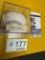 Roger Clemens Signed Baseball