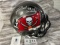 Ronald Jones Bucs Signed Helmet