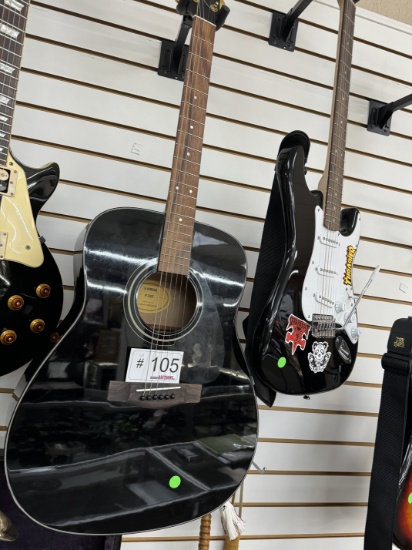 Yamaha F335 Acoustic Guitar