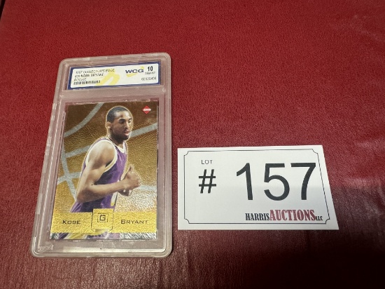 Kobe Bryant Rookie Card #39 10