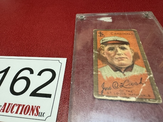 John Lush Piedmont Cigarette Tobacco Card