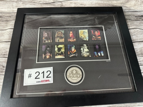 Star Wars 25th Anniversary Pin Collection