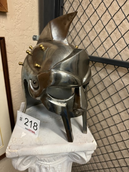 The Gladiator Helmet