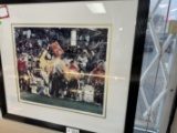 1986 Super Champion New York Giants; Lawrence Taylor, Harry Carson, Phil Simms