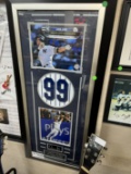 Aaron Judge Signed Shadowbox