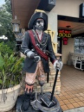 Swashbuckler Lifesize Figurine