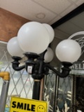Decorative 5 Globe Street Lights (7) HBC