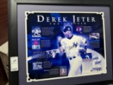 Derek Jeter Signed 