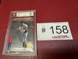 Derek Jeter Rookie Card #279 8
