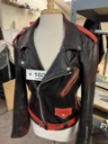 Mark Ramone Signed Jacket (The Ramones)