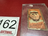 John Lush Piedmont Cigarette Tobacco Card
