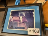 Billy Buckner & Mookie Wilson Signed