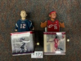 Brady, Lebron Jack in the Box