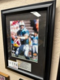 Dan Marino Signed Picture