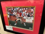 Joe Montana Signed Picture