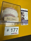 Roger Clemens Signed Baseball
