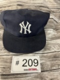 Catfish Hunter Signed Hat