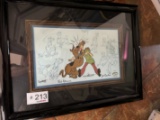 WB & HB 235/350 Signed Scooby Doo