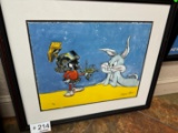 Invasion of the Bunny Snatchers 158/250 w/ Chuck Jones