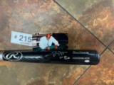 Frank Thomas Signed Bat