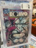 DC Eclipso The Darkness Within #1 9.6