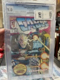 Marvel Cable Blood & Metal #1 9.0