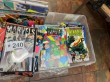 Comics Assorted; DC, Marvel (100)