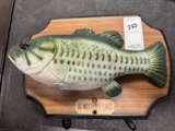 Original Big Mouth Billy Bass Novelty