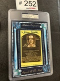 Steve Carlton Signed 