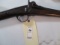 Vintage Zulu Shotgun (non working)