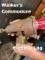 Walker's Commodore Electric Log Vintage Mileage Meter