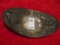 Sterling Silver Fruit Dish B Stamped 256g