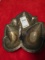 Sterling Silver Leaf Shaped Fruit Bowl 305g