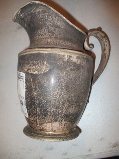 Sterling Silver Wallace Pitcher 622g