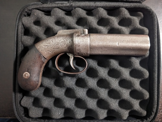 Allen & Thurber Pepperbox Black Powder