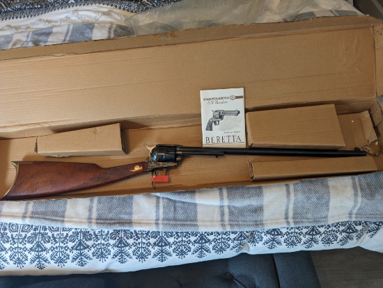 Beretta Stampede Buntline Carbine Colt