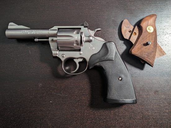 Colt .357 Lawman MKIII