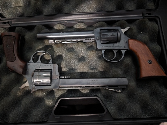 H & R 949 .22 Revolver