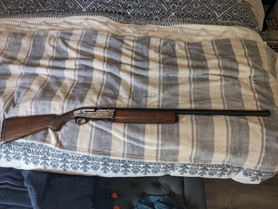 Ithica XL 900 12 Gauge Shotgun