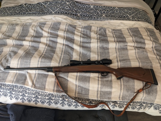 Remington 700 .338 Winmag