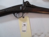 Vintage Zulu Shotgun (non working)
