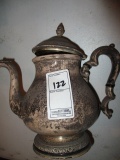 Sterling Silver Prelude International 10 cup Pitcher 743g