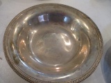 Sterling Silver Bowl 10.5
