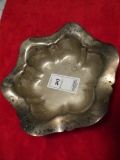 Sterling Silver Candy Dish 439g