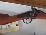 Vintage Zulu Shotgun (non working)