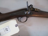 Vintage Zulu Shotgun (non working)